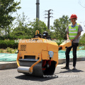 Hand-Push Single Drum Road Roller with Heavy Vibrating Hand-Push Single Drum Road Roller with Heavy Vibrating FYL-750